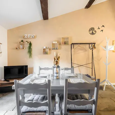 Cocoon Cosy Coeur De C4 Apartament