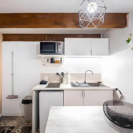 Cocoon Cosy Coeur De C4 Apartament *