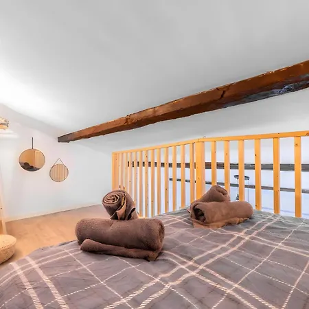 Cocoon Cosy Coeur De C4 Apartament *