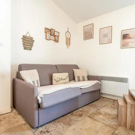 Daire Cocoon Cosy Coeur De C4 *
