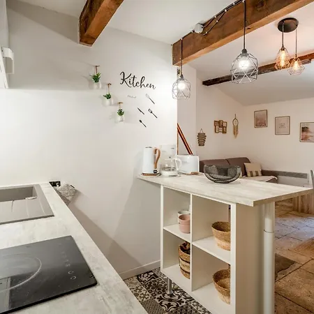 Cocoon Cosy Coeur De C4 Daire Beaucaire (Gard)