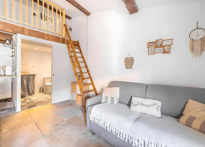 Cocoon Cosy Coeur De - 4 Beaucaire (Gard)